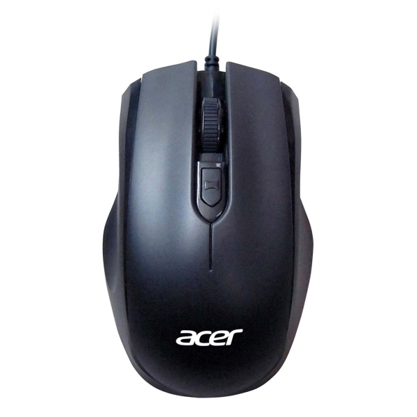 Мышь компьютерная Acer OMW020, черный ZL.MCEEE.004