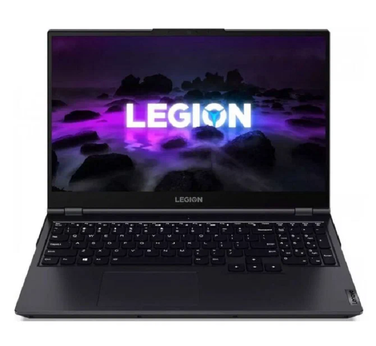 Ноутбук LENOVO Legion 5 PRO 16ACH6H 82JQ011BRM 5600H 16" 16Гб SSD 512Гб RTX 3060 6Гб без ОС