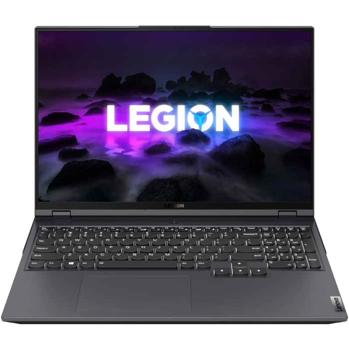 Ноутбук LENOVO Legion 5 PRO 16ARH7H 82RG00DNRM 6800H 16" 8Гб SSD 512Гб RTX 3060 6Гб без ОС