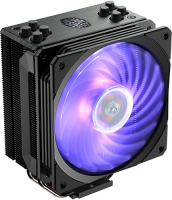 Кулер для процессора Cooler Master Hyper 212 RGB RGB Black Edition