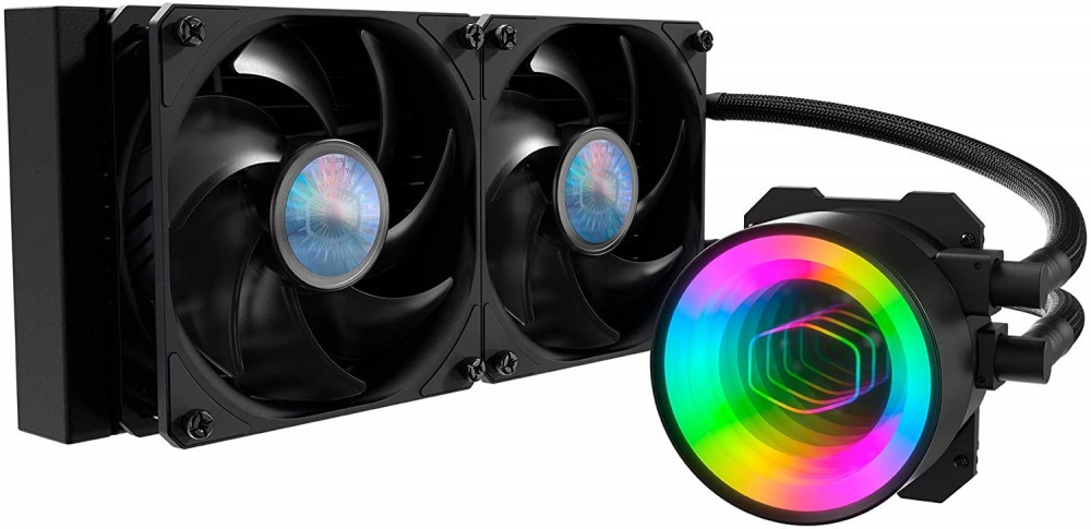 Cooler Master MasterLiquid ML240 Mirror, TDP 230W