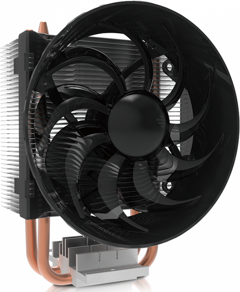 Кулер Cooler Master CPU Cooler Hyper T200, 800 - 2200 RPM, 100W, Full Socket Support