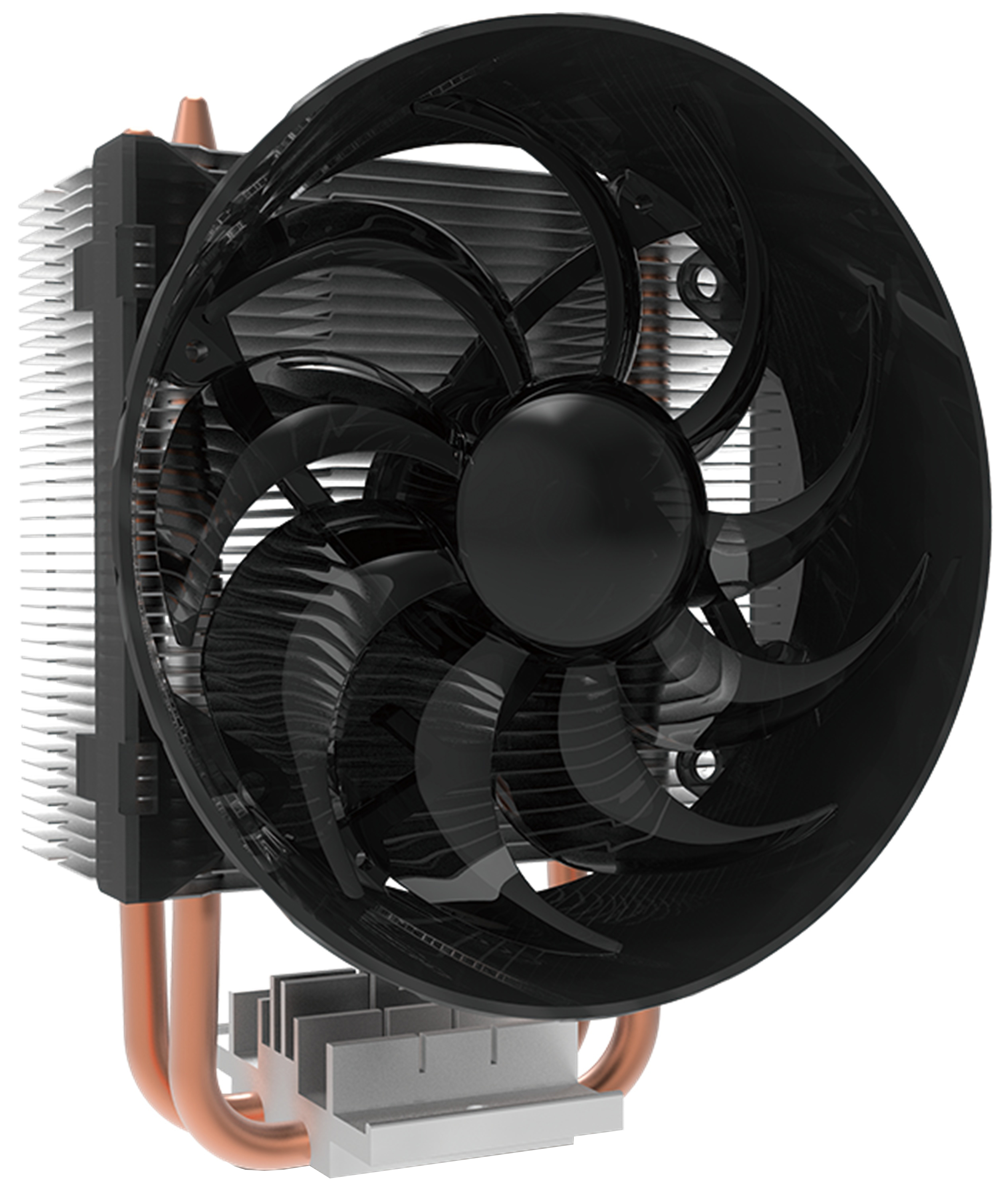 Кулер Cooler Master CPU Cooler Hyper T200, 800 - 2200 RPM, 100W, Full Socket Support