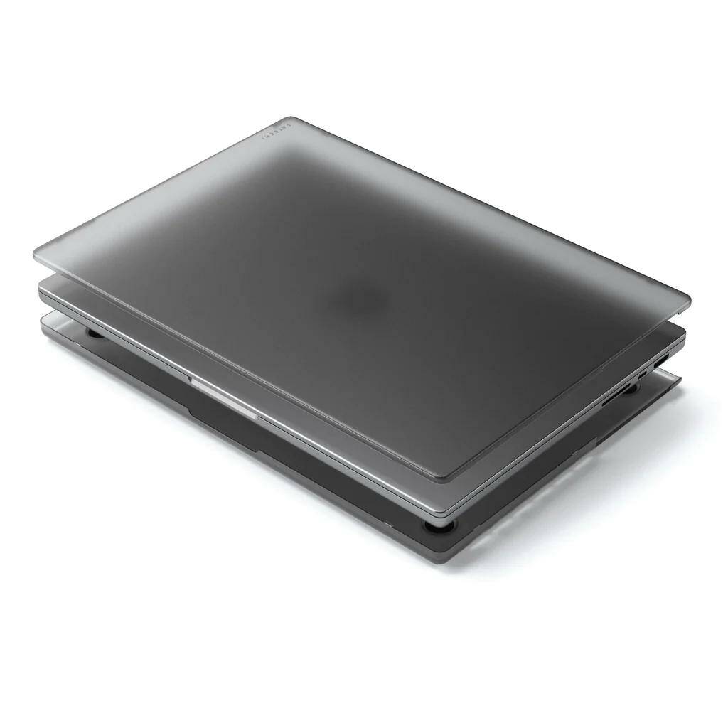 Чехол-накладка Satechi Eco Hardshell Case для MacBook Pro 16". Цвет: темный