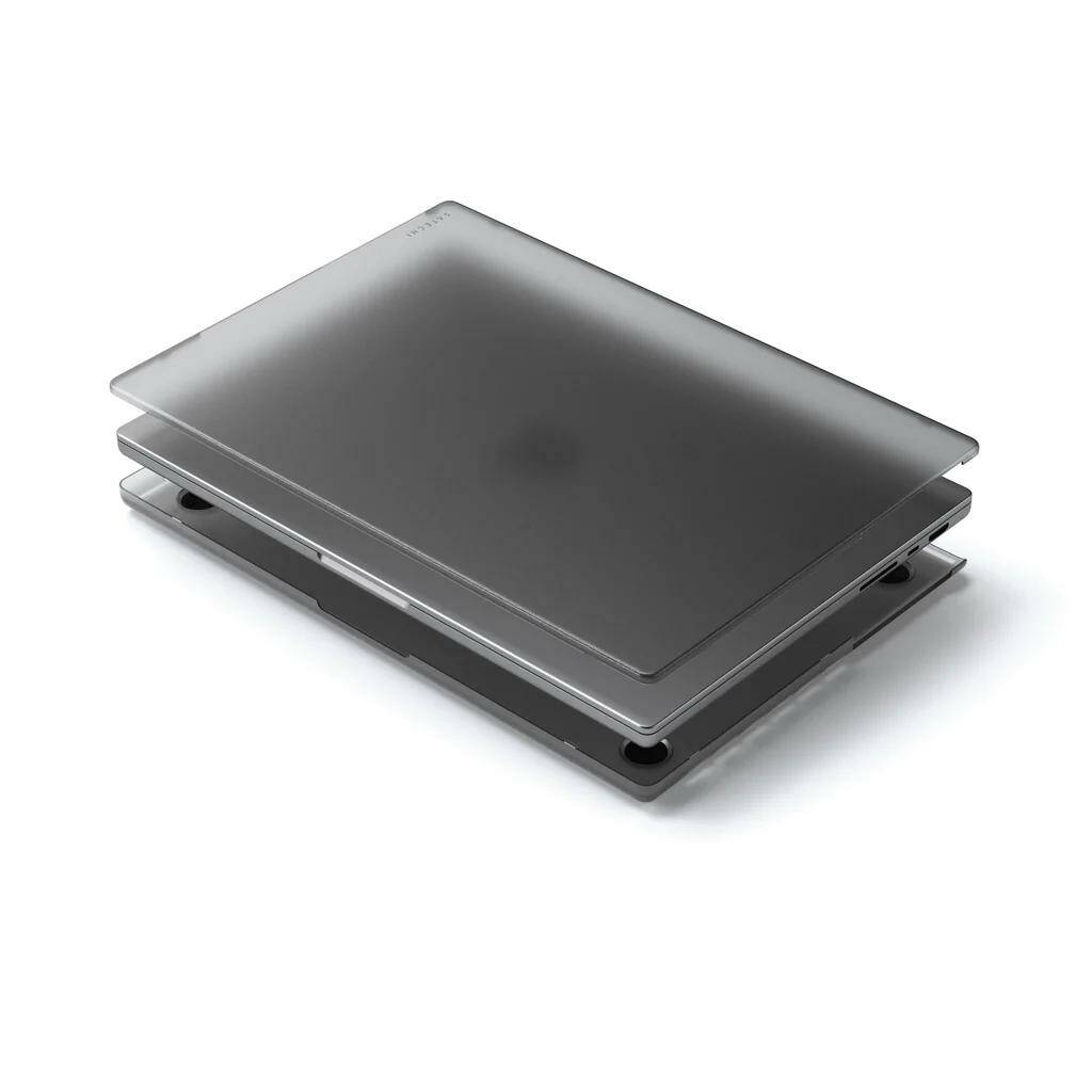 Чехол-накладка Satechi Eco Hardshell Case для MacBook Pro 14. Цвет: темный