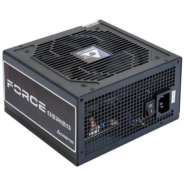 Блок питания 550W Chieftec (CPS-550S)