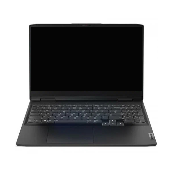 Ноутбук LENOVO IdeaPad Gaming 3 15IAH7 82S900KGRM i5-12450H15.6" 16Гб SSD 512Гб RTX 3050 4Гб без ОС