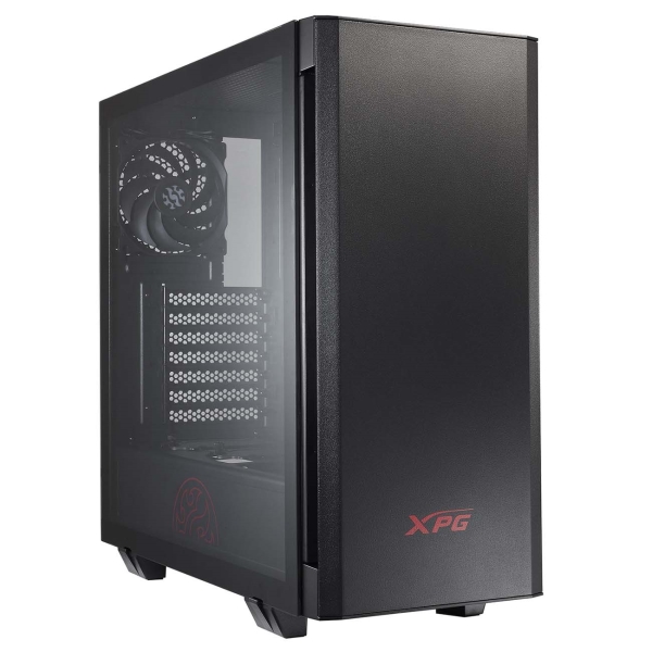 Компьютерный корпус XPG INVADER-BLACKCOLOR BOXWORLDWIDE