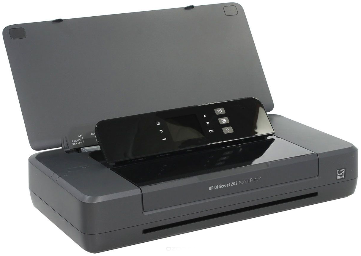 Струйный принтер HP 202