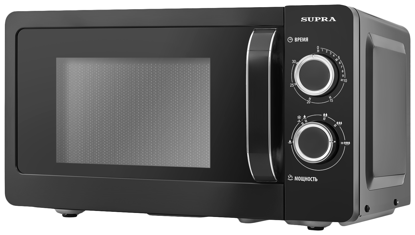 Микроволновая печь SUPRA 20MB55 черный