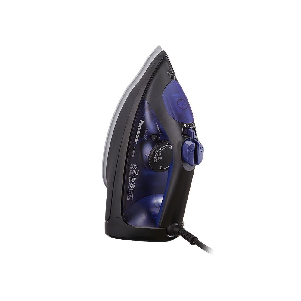 Утюг Panasonic NI-U600CATW 2300Вт черный/синий