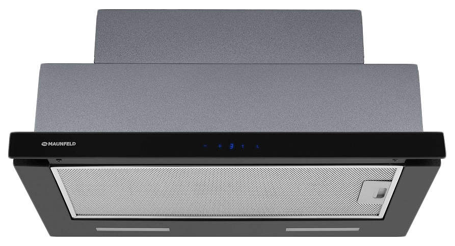 Кухонная вытяжка MAUNFELD Galaxy 60 черный