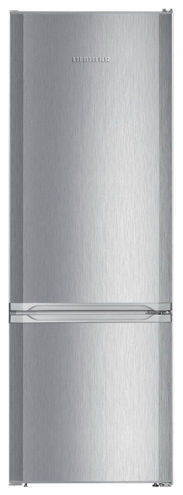 Холодильник Liebherr CUel 2831 нержавеющая сталь (двухкамерный)