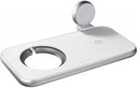 ZENS Aluminium 4 - 1 Wireless Charger with 45W USB PD Designed for Magsafe