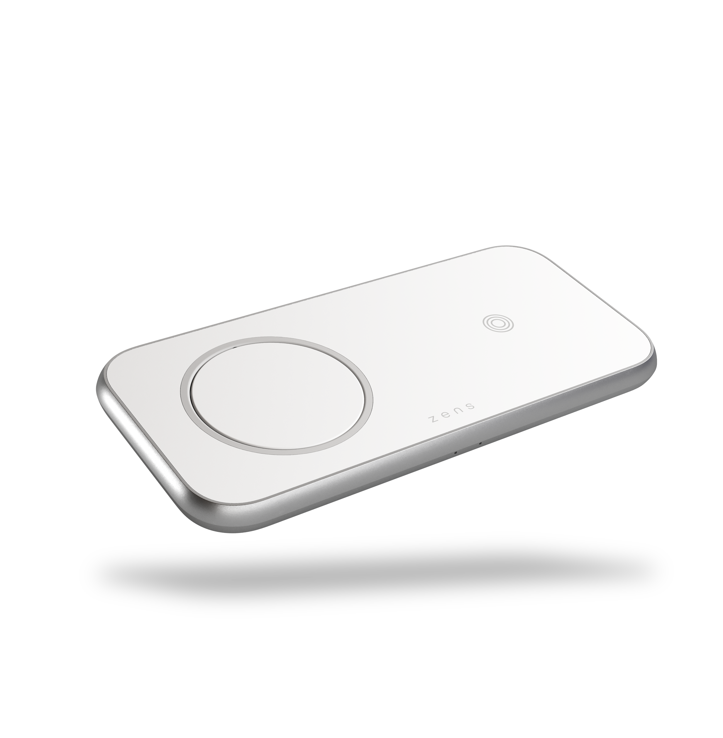 ZENS Aluminium 3 - 1 Wireless Charger with 45W USD PD Designed for Magsafe