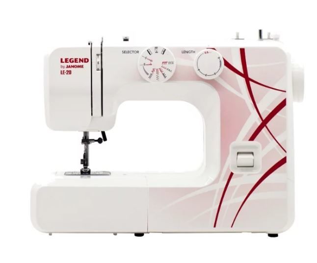 Швейная машина LEGEND LE-20 JANOME