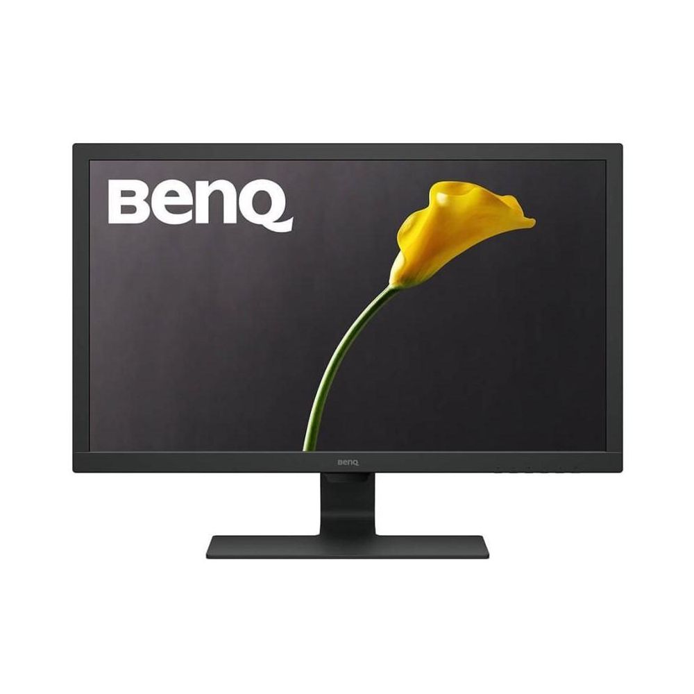 Монитор 27" BenQ GL2780 Black (1920x1080, 75Hz, 1 ms, 170°/160°, 300 cd/m, 12M:1, +DVI, +HDMI 1.4, +DisplayPort, +MM)
