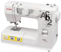 Швейная машина Janome sew easy белый
