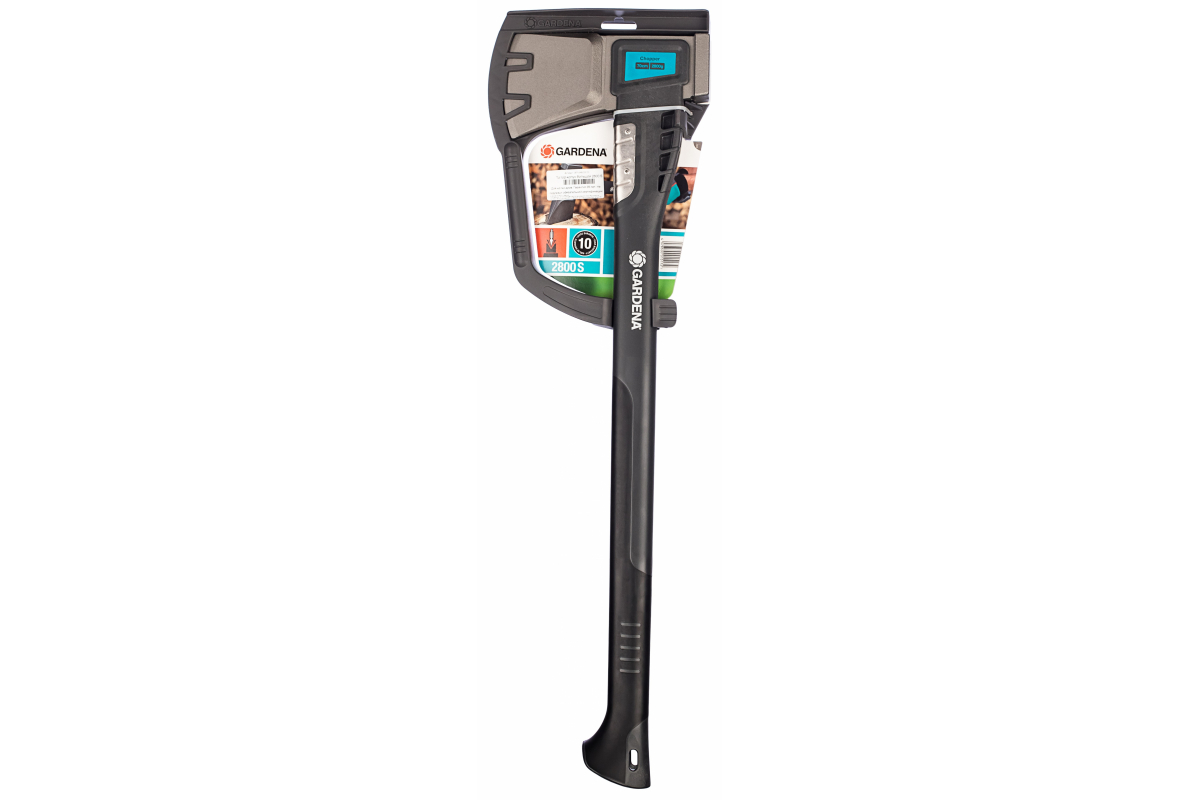 Топор Gardena 2800 S большой черный (08719-48.000.00)