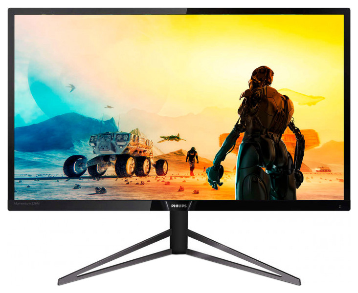 Монитор 31,5" Philips 326M6VJRMB