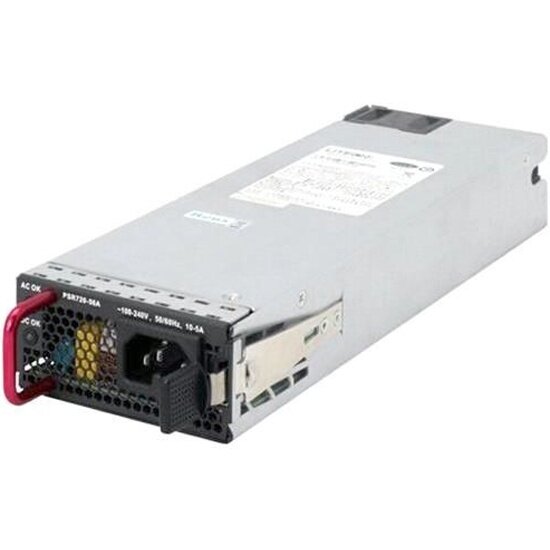 Блок питания HP JG544A X362 720W AC PoE
