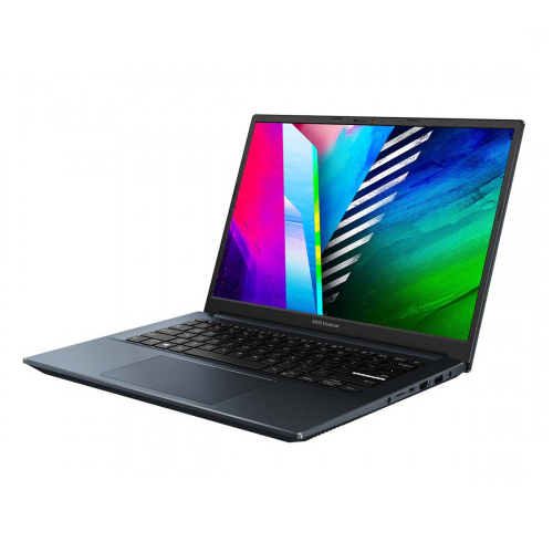 Ноутбук Asus Zenbook 14X UX5401ZA-KN057 Core i5 12500H 16Gb 512Gb 14"  noOS grey (90NB0WM1-M004W0)