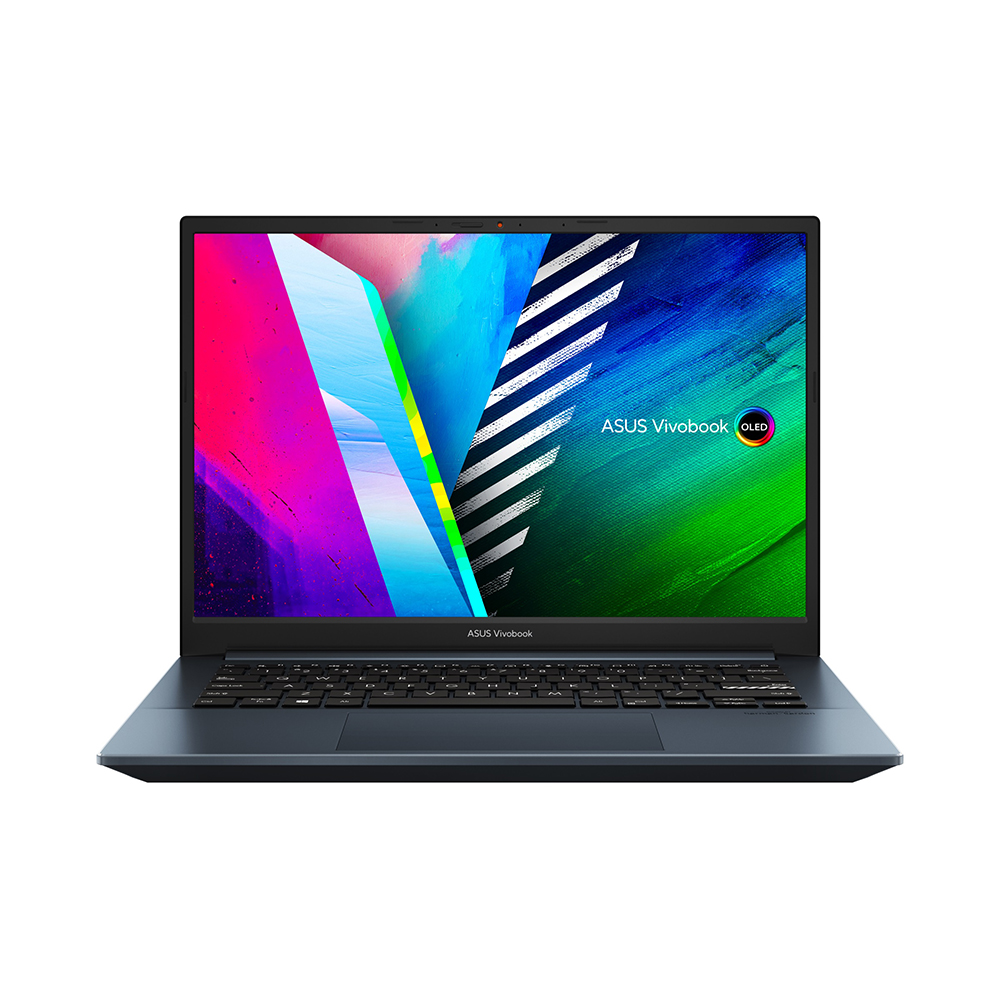 Ноутбук Asus Zenbook 14X UX5401ZA-KN057 Core i5 12500H 16Gb 512Gb 14"  noOS grey (90NB0WM1-M004W0)