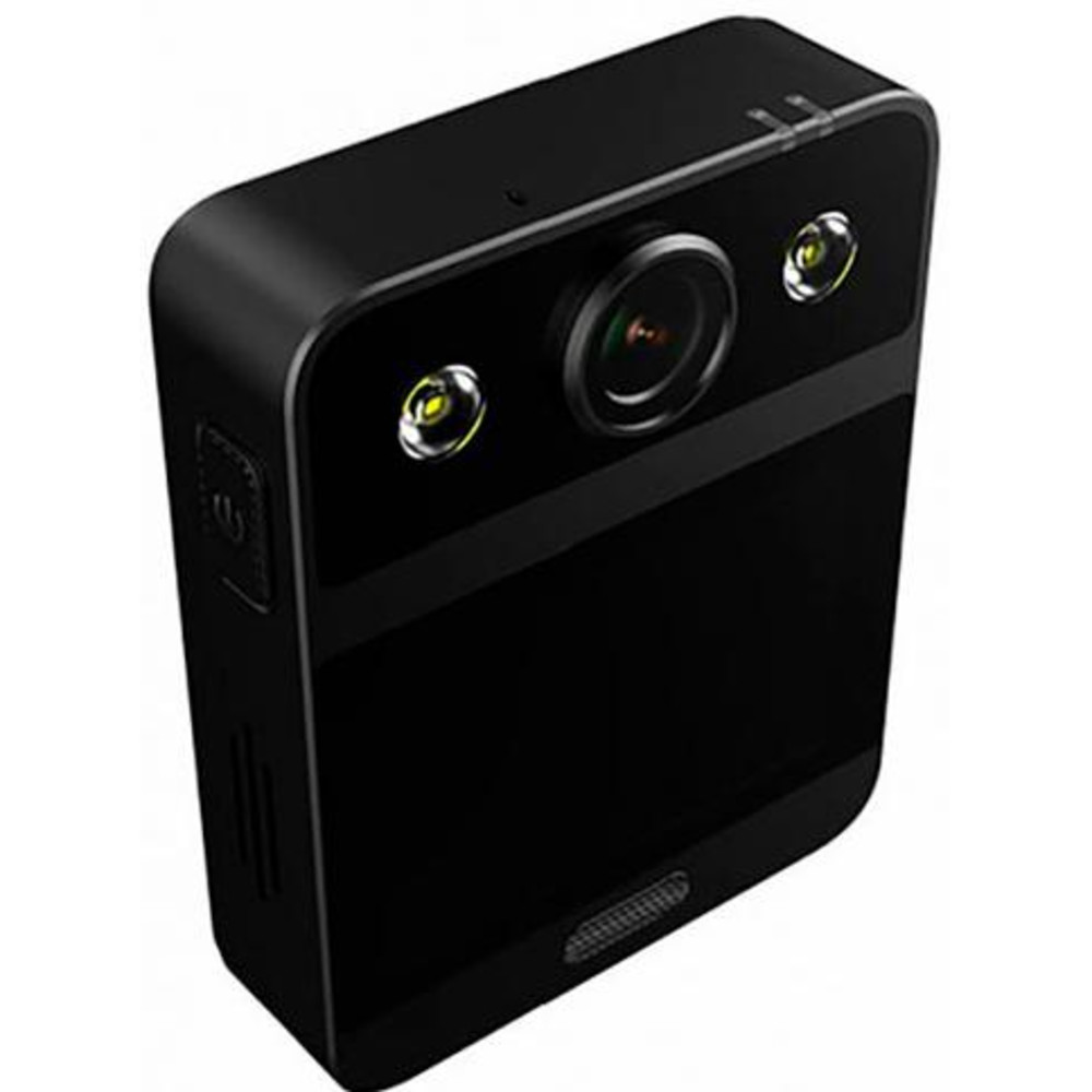 Персональный носимый видеорегистратор SJCAM A20. Цвет черный.
SJCAM Body camera A20 - Black