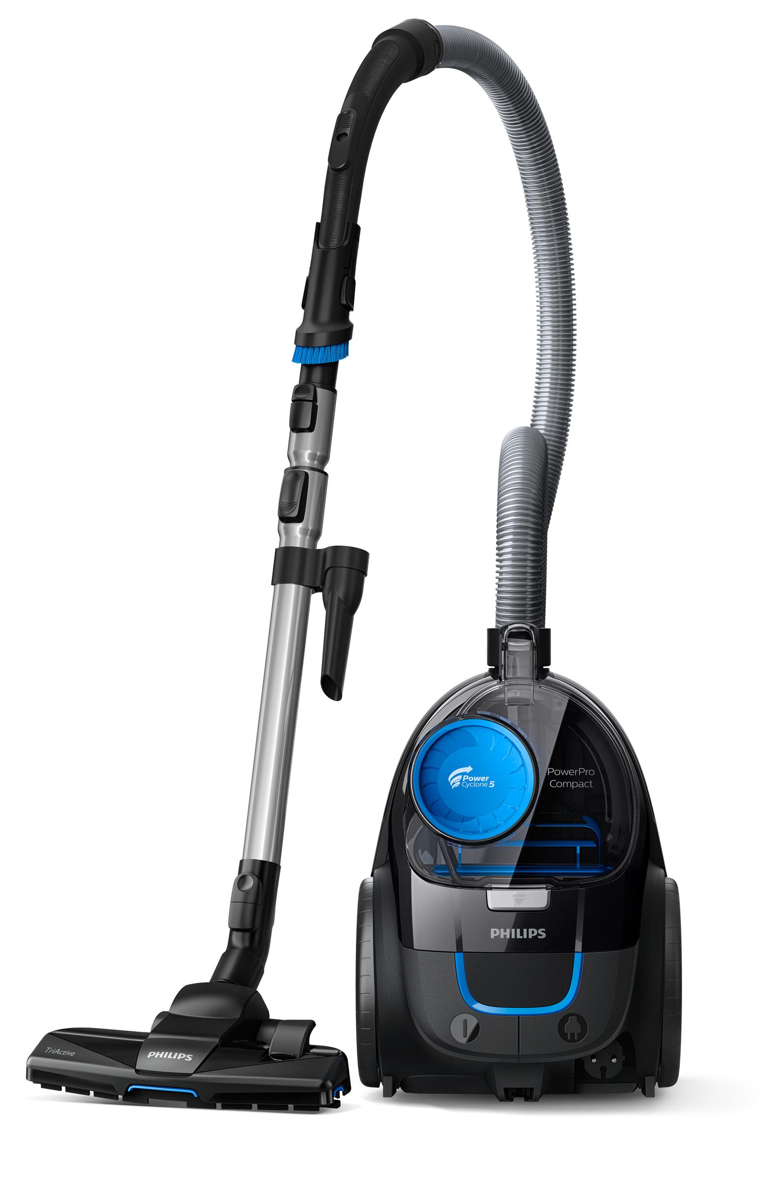 Пылесос Philips/ Безмешковый пылесос, мощность мотора 750 Вт, FC9331/09