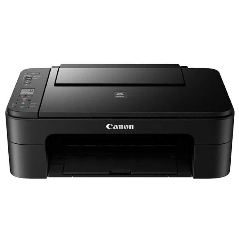 МФУ Canon PIXMA TS3340 black (струйный, принтер, сканер, копир, WiFi)