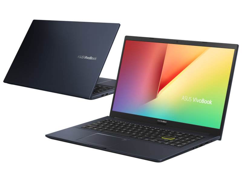 Ноутбук ASUS VivoBook 15 X513EA-BQ686 15.6" IPS Core i5 1135G7/8 ГБ/256 ГБ/ Без ОС / Черный