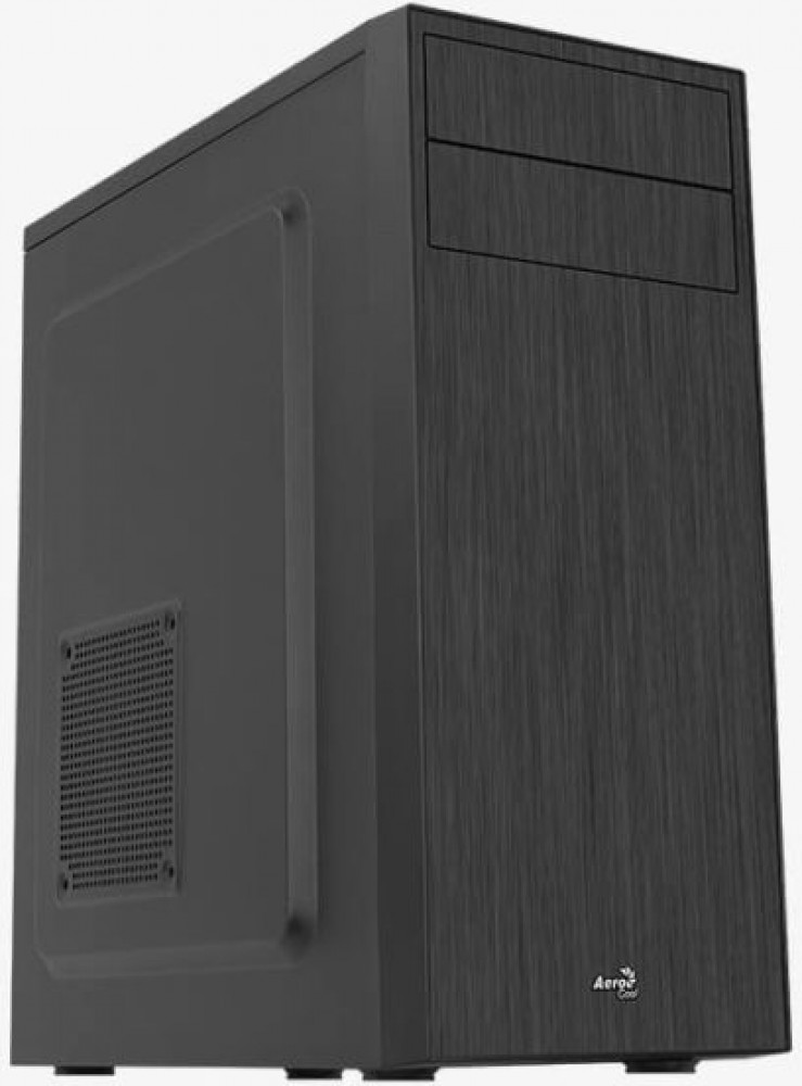 Корпус компьютерный AeroCool CS-1103 без БП Black