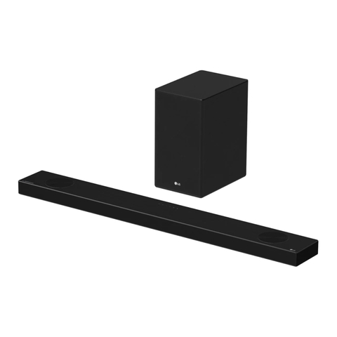 Домашний кинотеатр 5,1,2 SP9A LG
