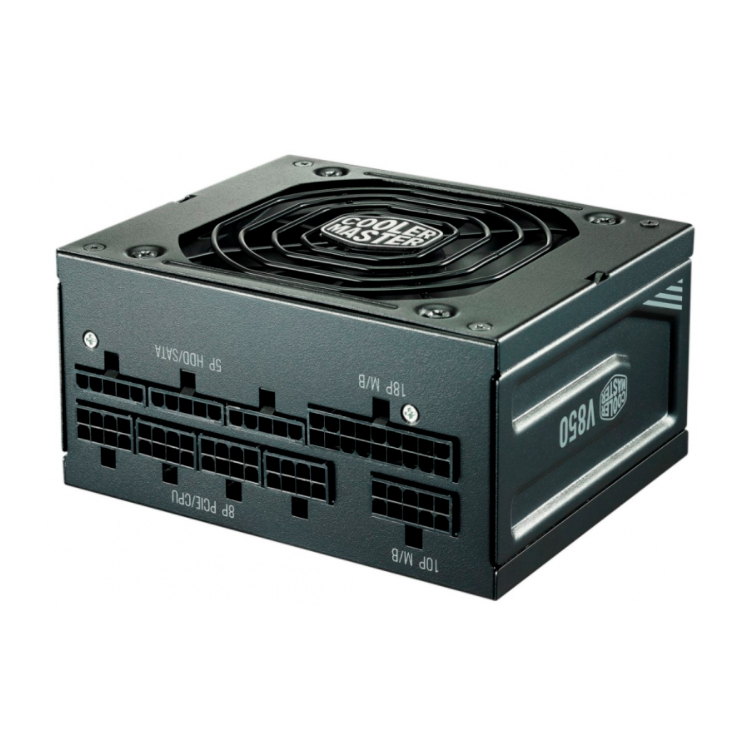 Блок питания 850W Cooler Master V850 SFX Gold (MPY-8501-SFHAGV-EU)