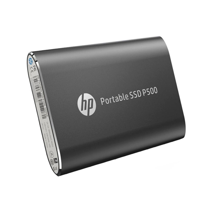 Внешний накопитель SSD HP P500 500Gb USB 3.2 Gen 1 Black 7NL53AA#ABB