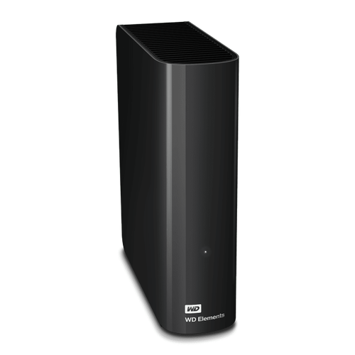 Жесткий диск WD Original USB 3.0 14Tb WDBWLG0140HBK-EESN Elements Desktop 3.5" черный