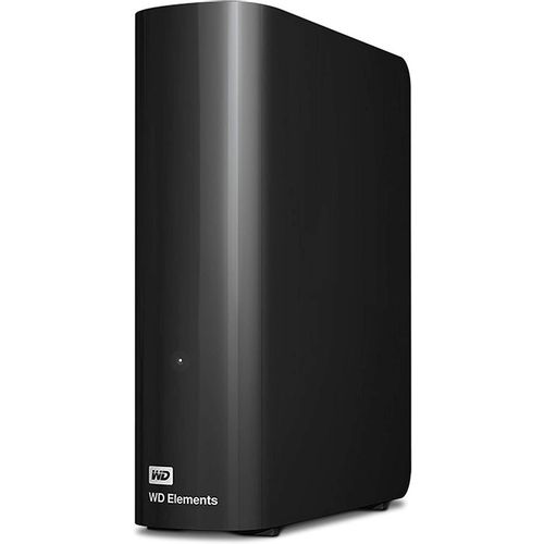 Жесткий диск WD Original USB 3.0 14Tb WDBWLG0140HBK-EESN Elements Desktop 3.5" черный