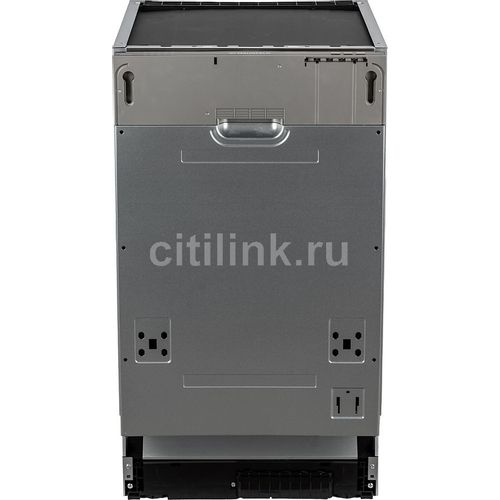 Посудомоечная машина Maunfeld MLP 08I 2100Вт узкая