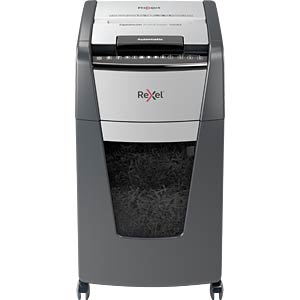Шредер Rexel Optimum AutoFeed 300M черный с автоподачей (секр.P-5)