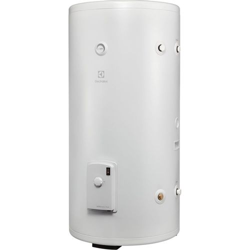 Водонагреватель Electrolux EWH 200 AXIOmatic Proff [накопительный, 200 л, эмаль, боковая, круглая, уст-ка: вертикальная,