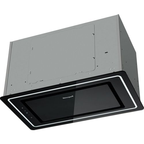 Вытяжка встраиваемая Weissgauff Quadra 606 Black черный управление: сенсорное (1 мотор)