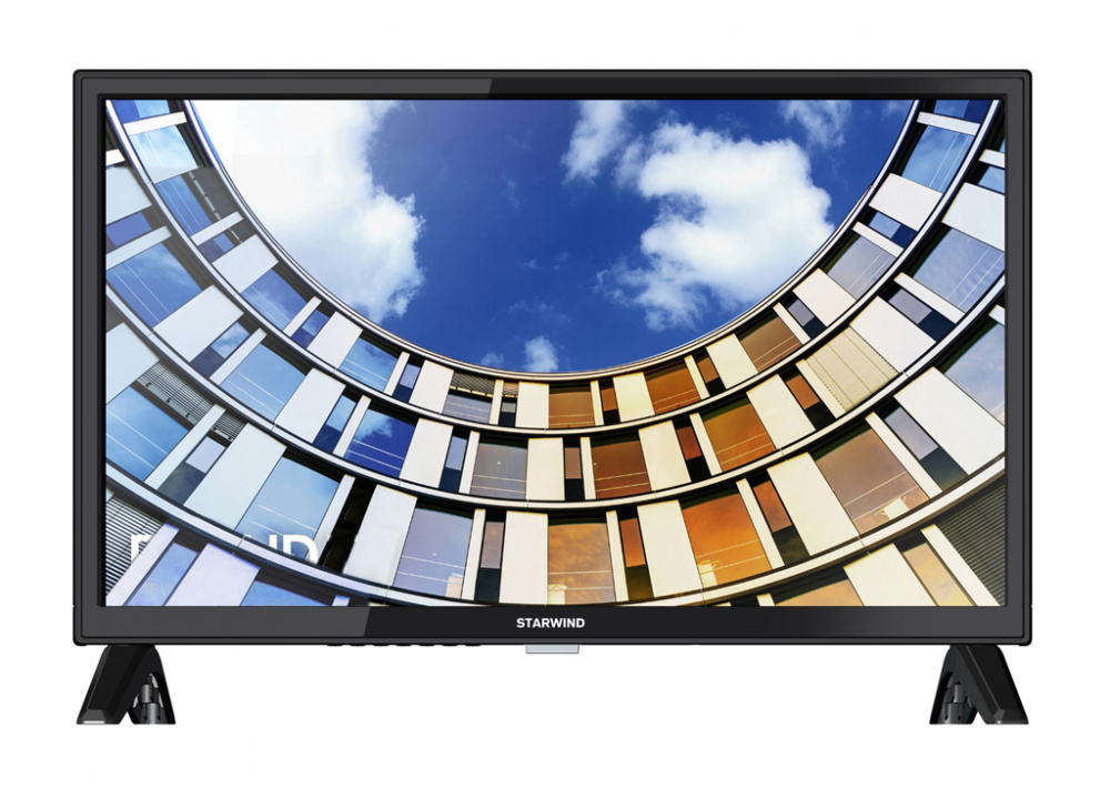 Телевизор LED Starwind 24" SW-LED24BA201