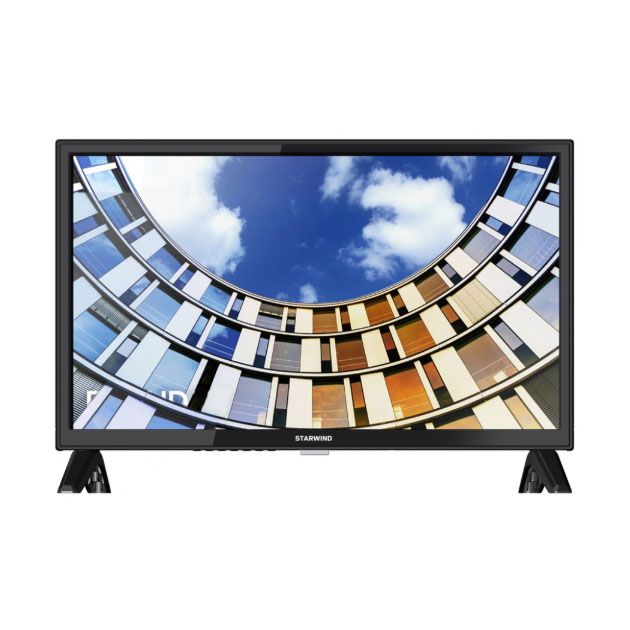 Телевизор LED Starwind 24" SW-LED24BA201