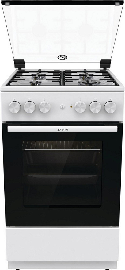 Газовая плита GK5A21WH 740545 GORENJE