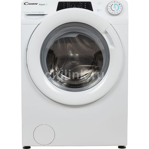Стиральная машина Candy RapidO RO4 1074DWM4-07 класс: A загр.фронтальная макс.:7кг белый