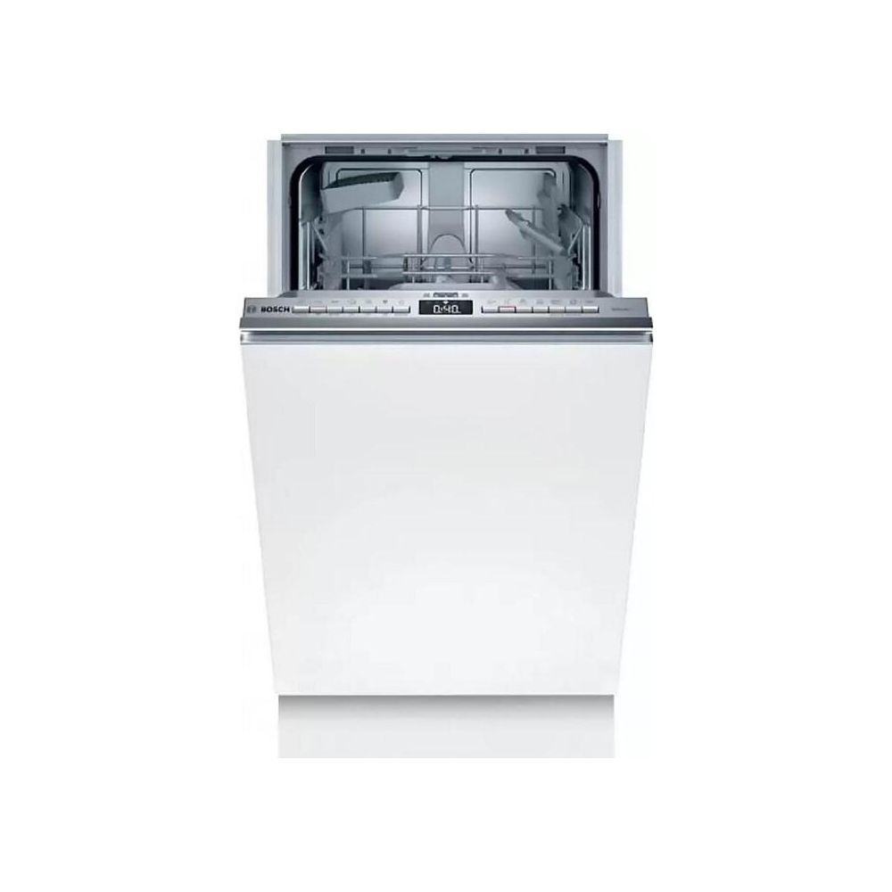 Встраиваемая посудомоечная машина 45CM SPV4EKX29E BOSCH