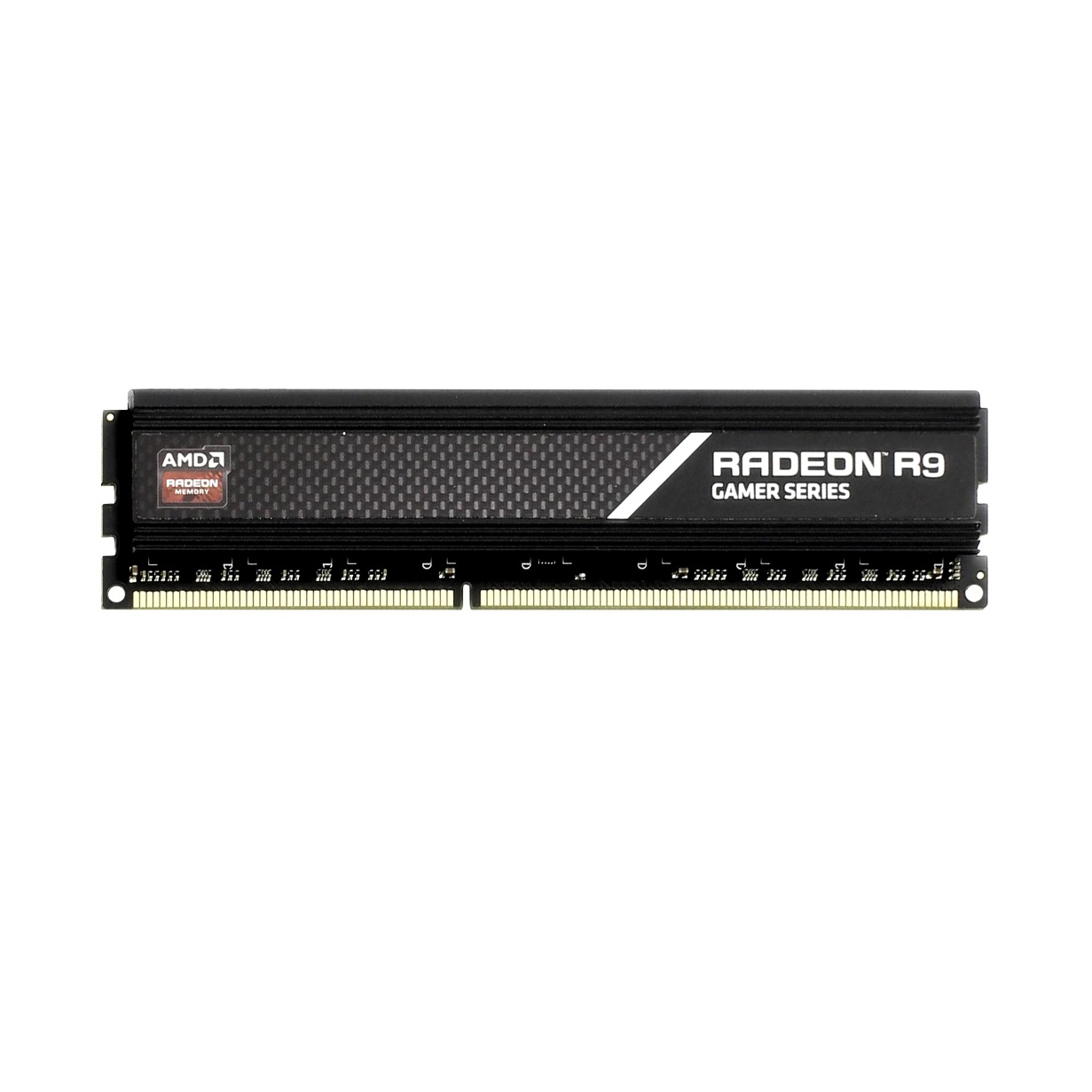 Память DDR4 16Gb 3200MHz AMD R9S416G3206U2S R9 RTL Gaming PC4-25600 CL16 DIMM 288-pin 1.35В