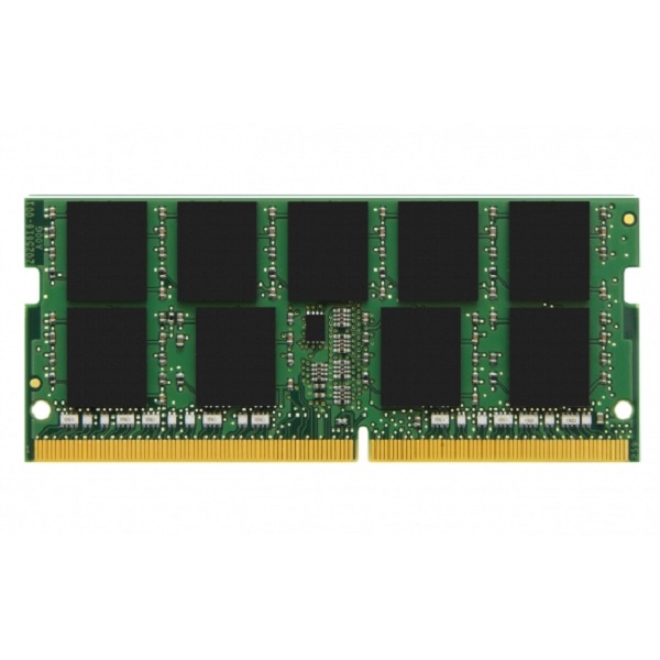 Оперативная память SODIMM Kingston 16 ГБ [DDR4, 16 ГБ x 1, 2666 МГц, PC21300, тайминги: 19]