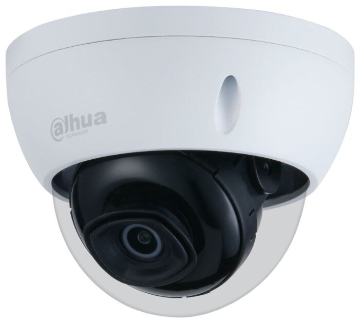 Камера видеонаблюдения IP Dahua DH-IPC-HDBW5441EP-ZE 2.7-13.5мм цветная корп.:белый