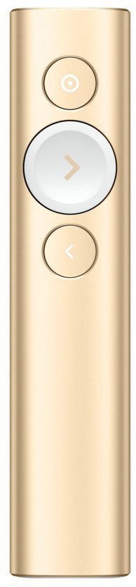 Презентер Logitech PRESENTER, SPOTLIGHT GOLD R-R0011